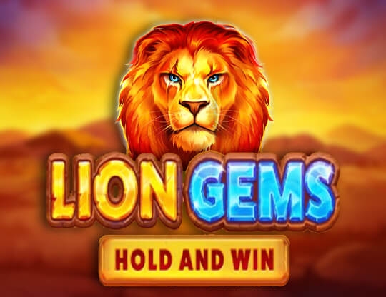 Play Online Lion Gems: Hold and Win Slot Game at Lucky 7even Casino in ...